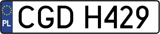 CGDH429