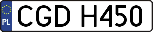 CGDH450