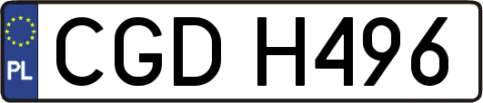 CGDH496