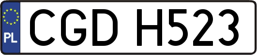 CGDH523
