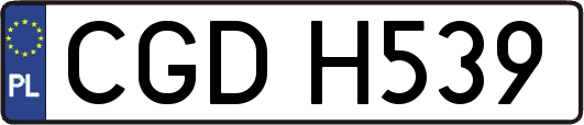 CGDH539