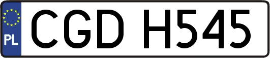 CGDH545