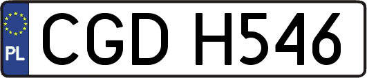 CGDH546