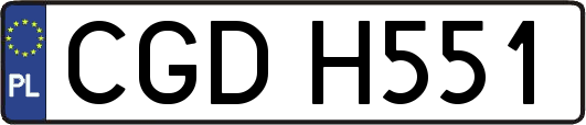 CGDH551