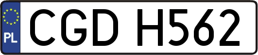 CGDH562