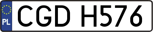 CGDH576