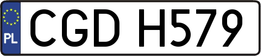 CGDH579