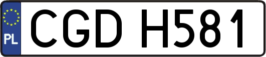 CGDH581