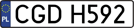CGDH592