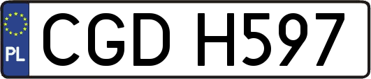 CGDH597