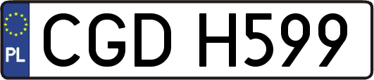 CGDH599