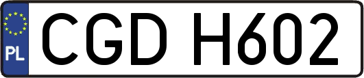 CGDH602