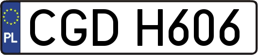 CGDH606