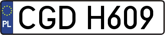 CGDH609