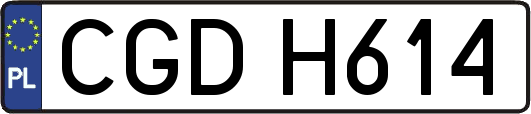 CGDH614