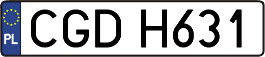 CGDH631