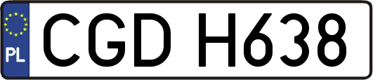 CGDH638