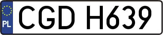 CGDH639