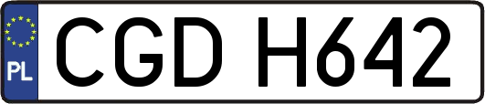 CGDH642