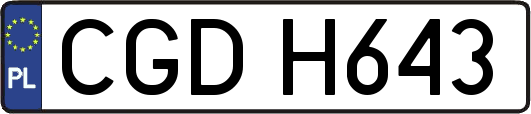 CGDH643