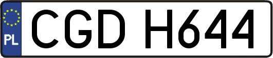 CGDH644