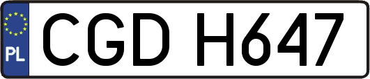 CGDH647