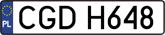 CGDH648