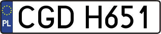 CGDH651