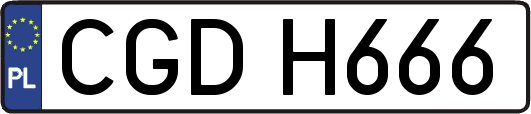 CGDH666