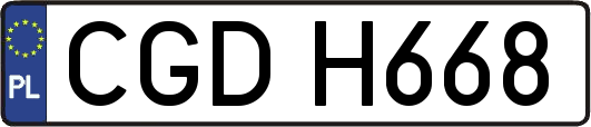 CGDH668