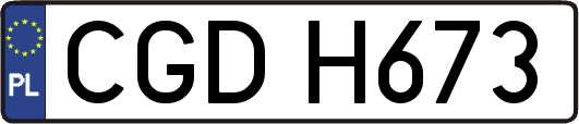 CGDH673