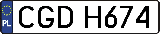 CGDH674