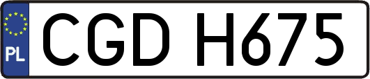 CGDH675