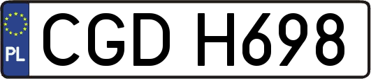CGDH698