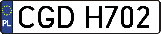 CGDH702