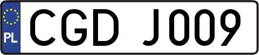 CGDJ009