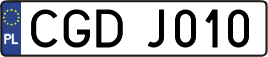 CGDJ010