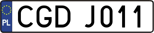 CGDJ011