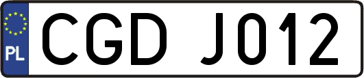 CGDJ012