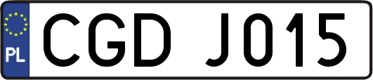 CGDJ015
