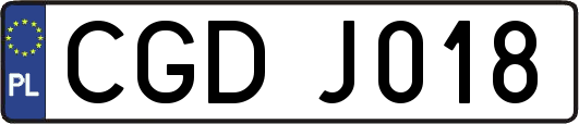 CGDJ018