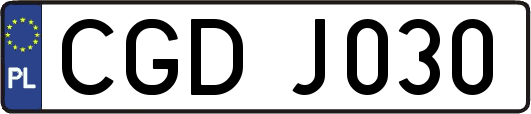 CGDJ030