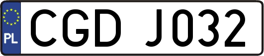 CGDJ032