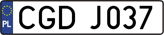 CGDJ037