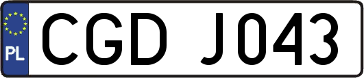 CGDJ043