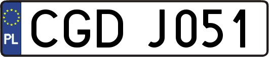 CGDJ051
