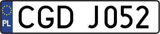 CGDJ052