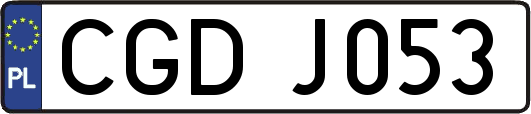 CGDJ053