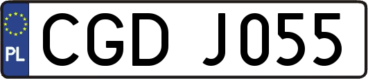 CGDJ055