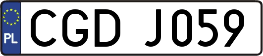 CGDJ059